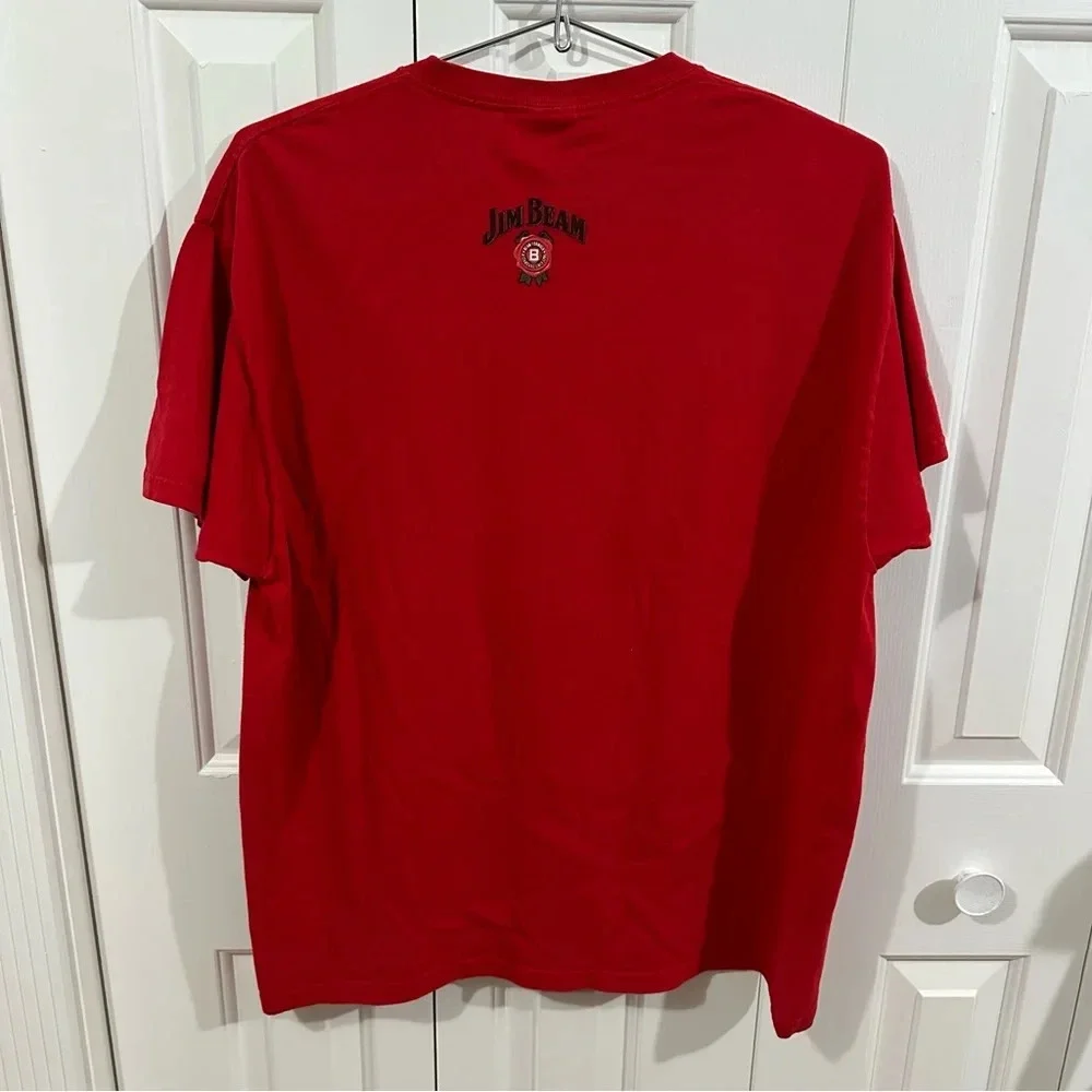 Y2K Racing Jim Bean Robby Gordon Shirt - Picture 2 of 7